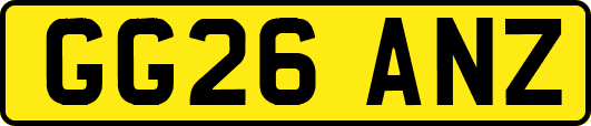 GG26ANZ