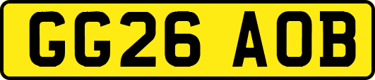 GG26AOB