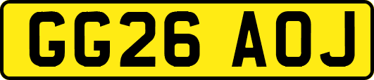 GG26AOJ