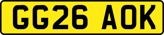 GG26AOK