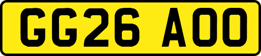 GG26AOO