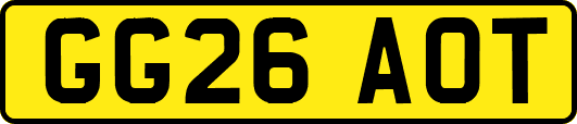 GG26AOT