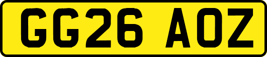 GG26AOZ