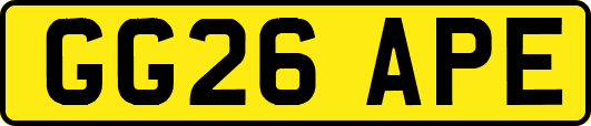 GG26APE