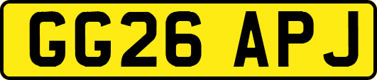 GG26APJ