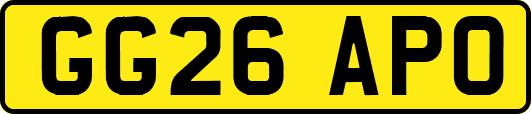 GG26APO