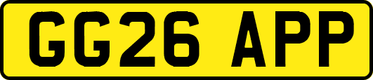 GG26APP