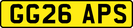 GG26APS
