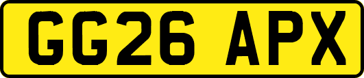 GG26APX