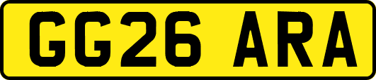 GG26ARA