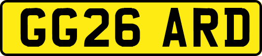 GG26ARD