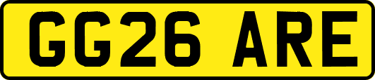 GG26ARE