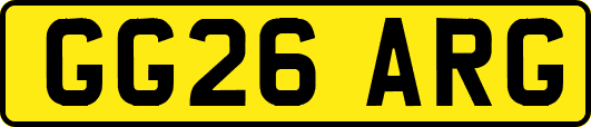 GG26ARG