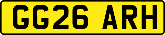 GG26ARH
