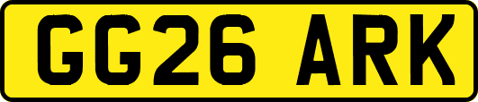 GG26ARK