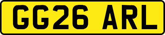 GG26ARL