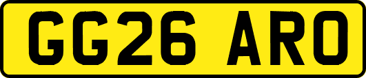 GG26ARO