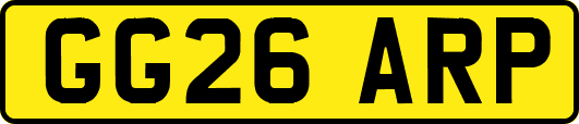 GG26ARP