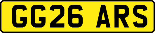 GG26ARS