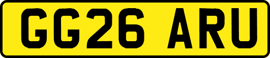 GG26ARU