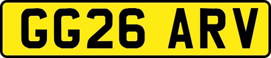 GG26ARV