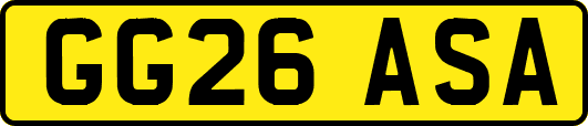 GG26ASA