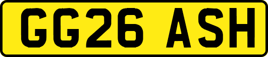 GG26ASH