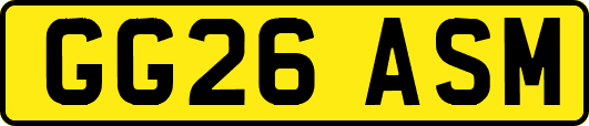 GG26ASM