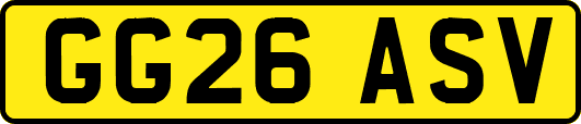 GG26ASV