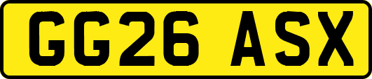 GG26ASX