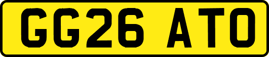 GG26ATO