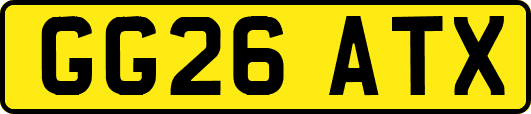 GG26ATX