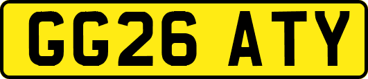 GG26ATY