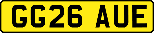 GG26AUE