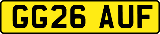 GG26AUF