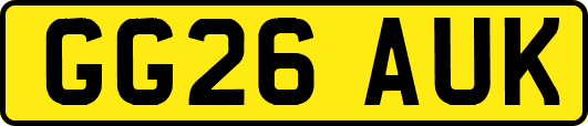 GG26AUK