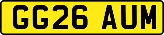 GG26AUM