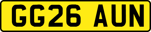 GG26AUN