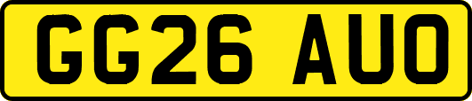 GG26AUO