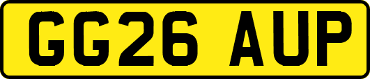 GG26AUP