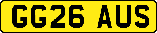 GG26AUS