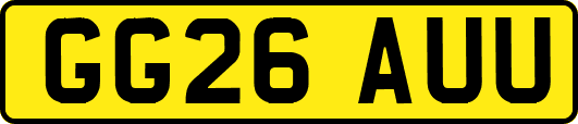 GG26AUU
