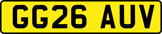 GG26AUV