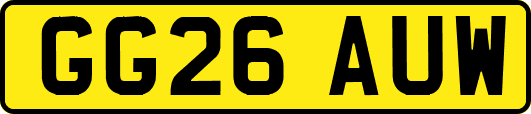 GG26AUW