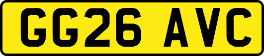 GG26AVC