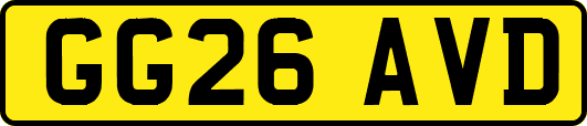 GG26AVD