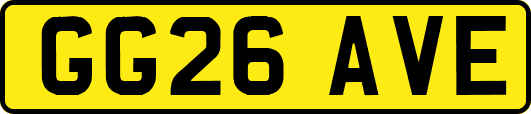 GG26AVE