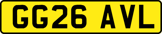 GG26AVL