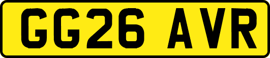 GG26AVR