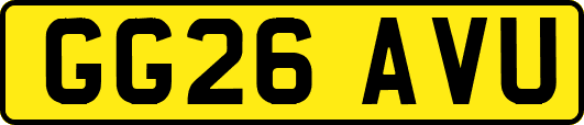 GG26AVU